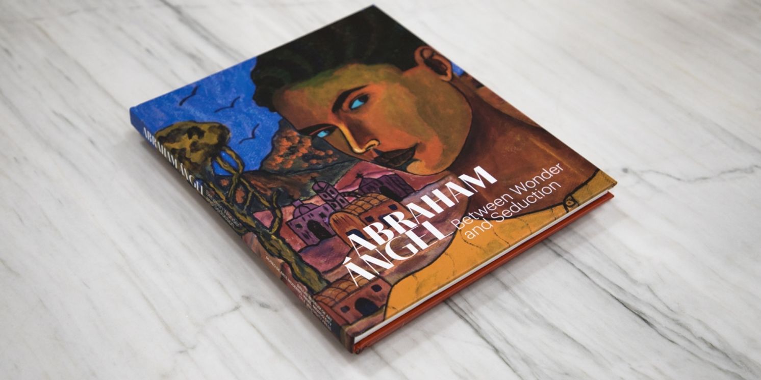 El Museo De Arte Moderno Presentará El Catálogo Abraham Ángel. Entre El Asombro Y La Seducción  Image