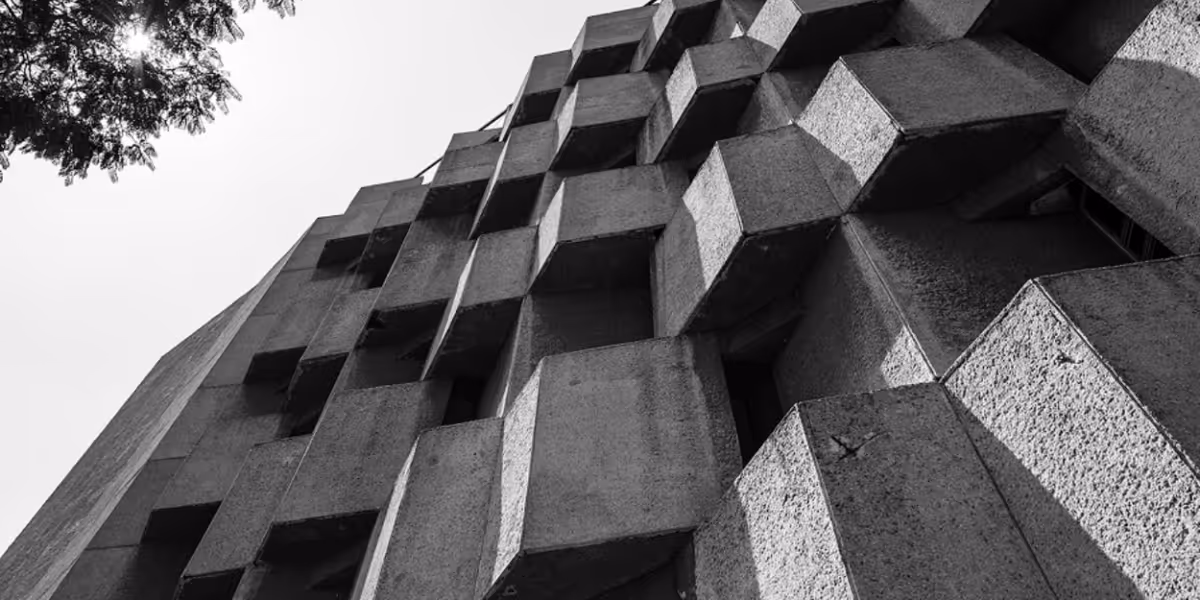 El Museo De Arte Moderno Presentará El Catálogo Brutalismo Arquitectónico En México