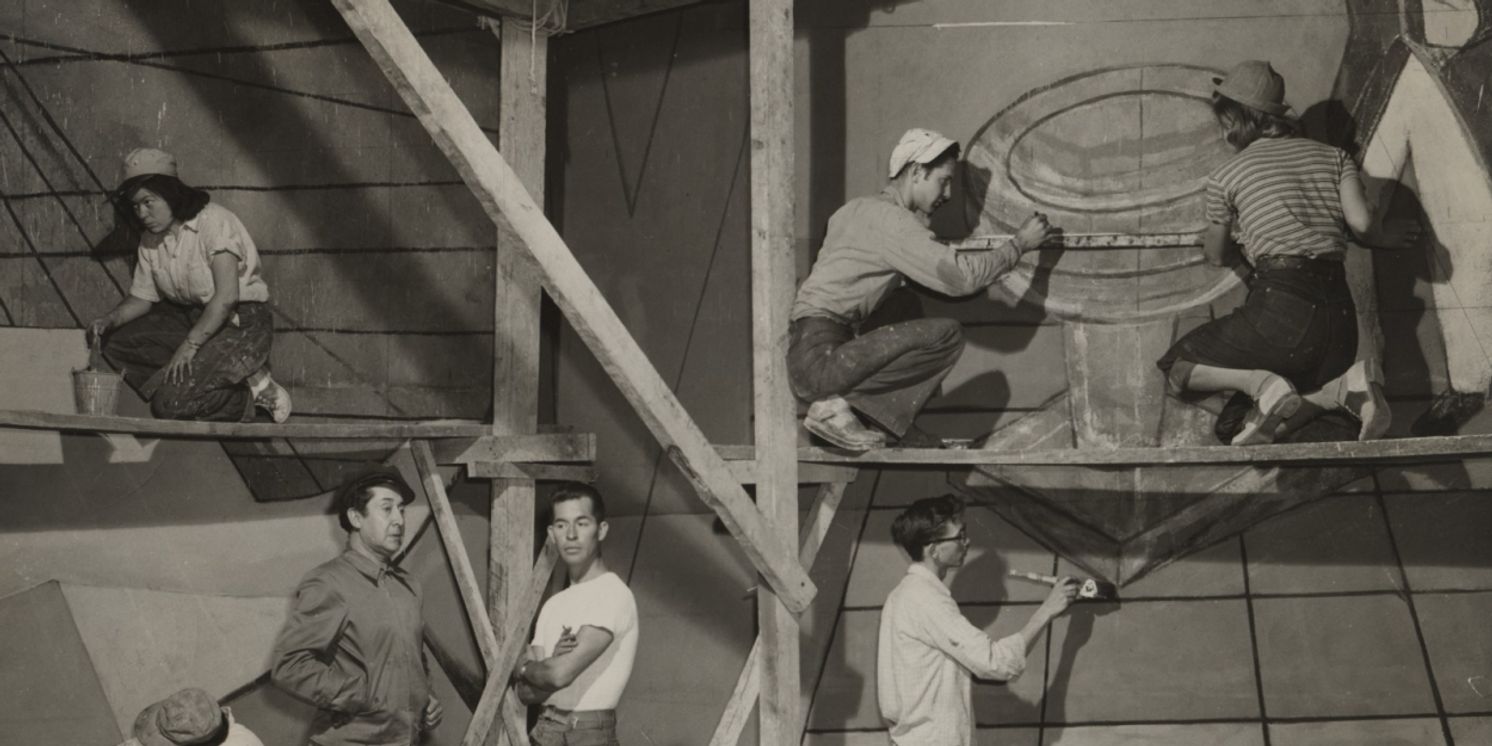 El Museo De Historia Mexicana Presenta La Exposición David Alfaro Siqueiros. La Construcción De Lo Público  Image