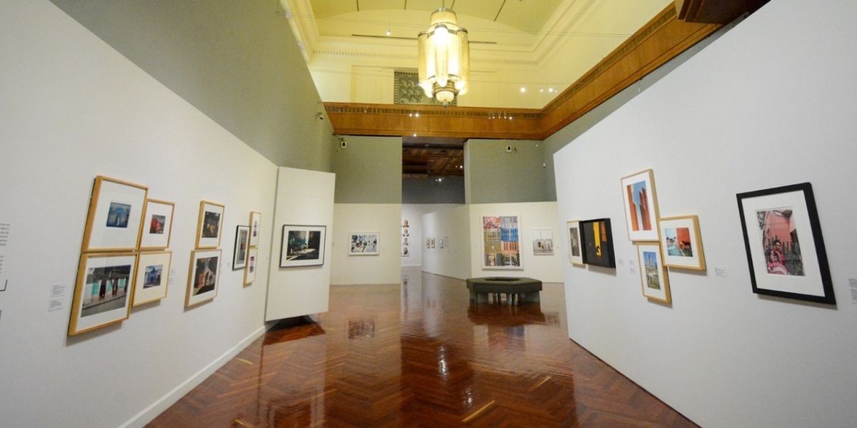 El Museo Del Palacio De Bellas Artes Presenta La Exposición Mexichrome. Fotografía Y Color En México