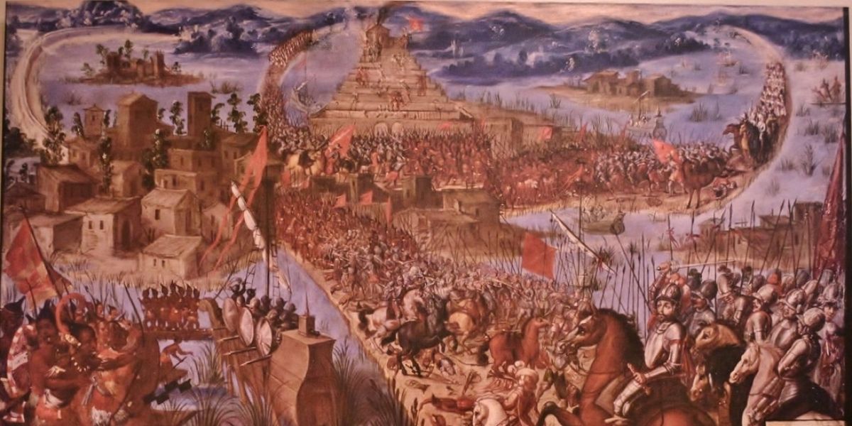 El Museo Mural Diego Rivera Presenta La Exposición “Sobre Los Huesos De Cuauhtémoc Y De Hernán Cortés”