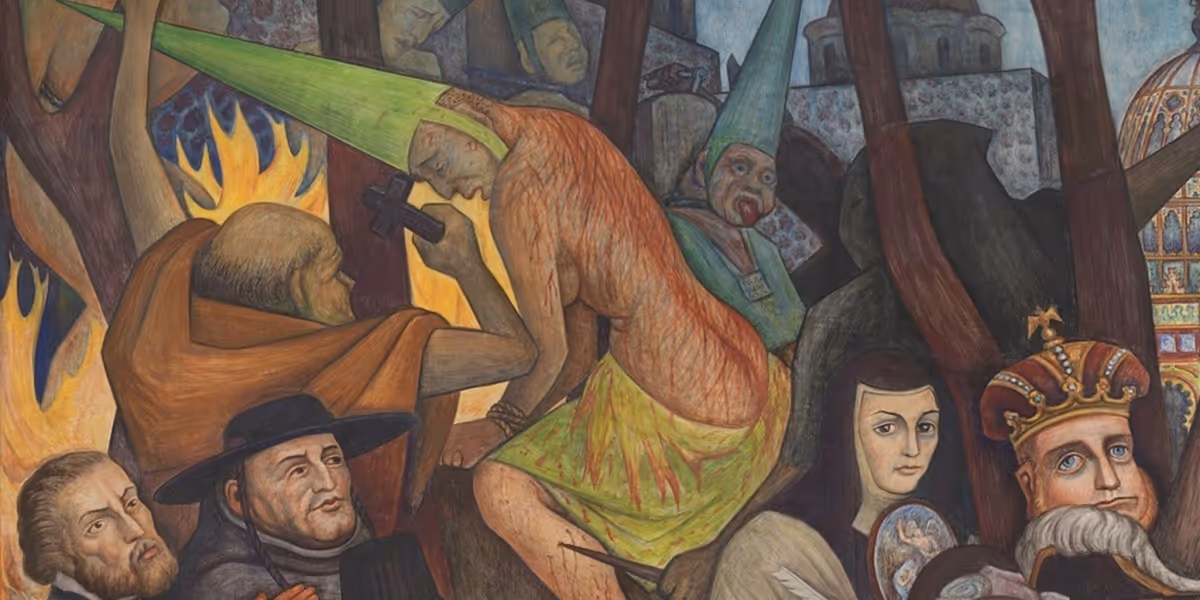 El Museo Mural Diego Rivera Presenta La Muestra El Manuscrito Carvajal, Documento Histórico Del Siglo XVI