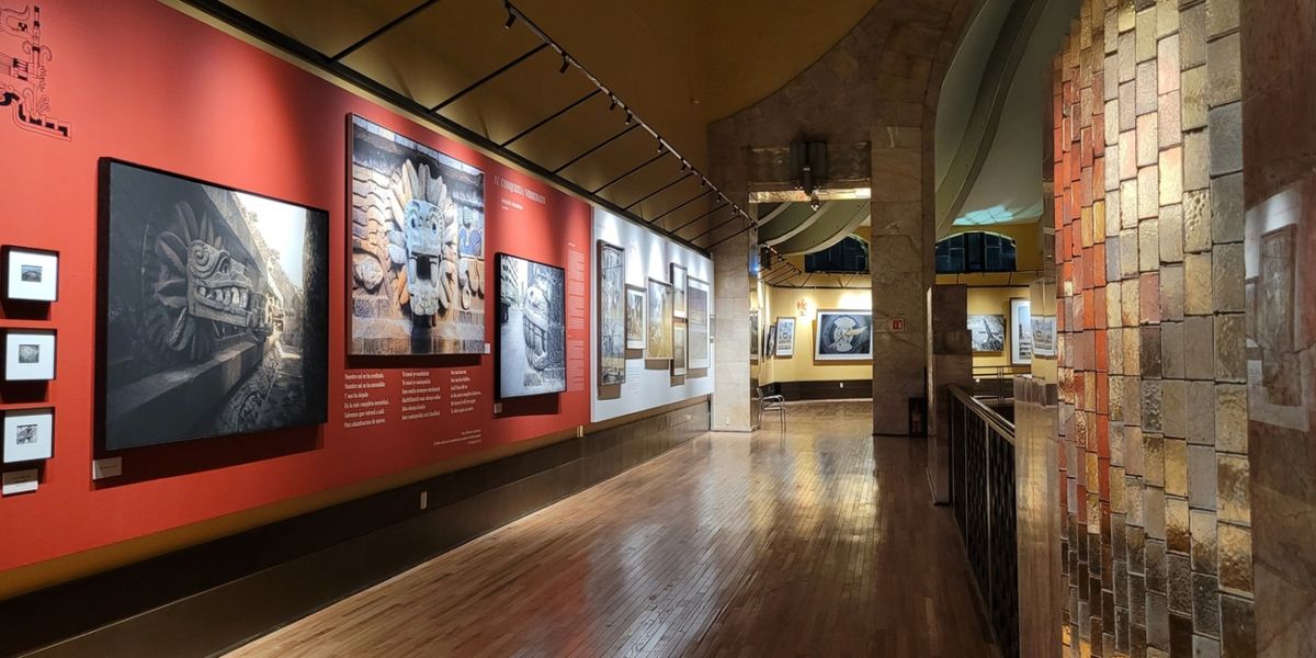 El Museo Nacional De Arquitectura Comparte Patrimonio, Exposición De Santiago Arau