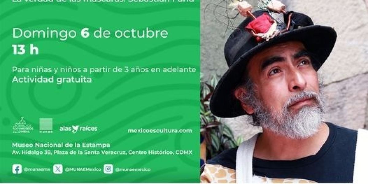 El Museo Nacional De La Estampa Invita A Las Infancias A Disfrutar De Historias Llenas De Aventuras Con La Narración Contracara