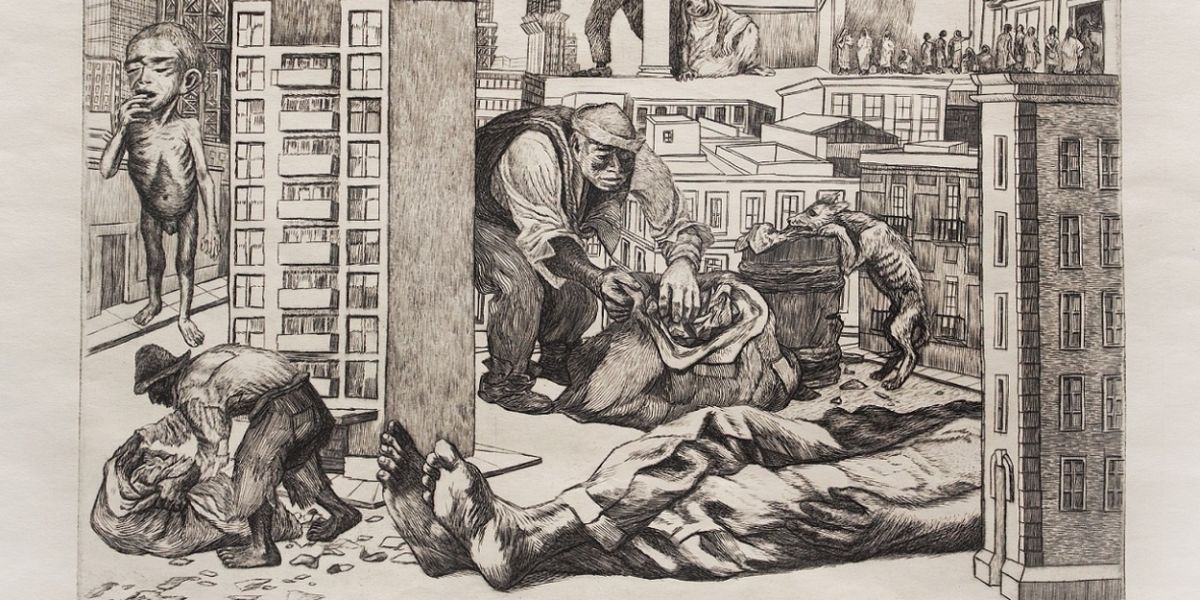 El Museo Nacional De La Estampa Presenta 16 Reproducciones De Sus Obras En Las Rejas Perimetrales De Casa Frissac