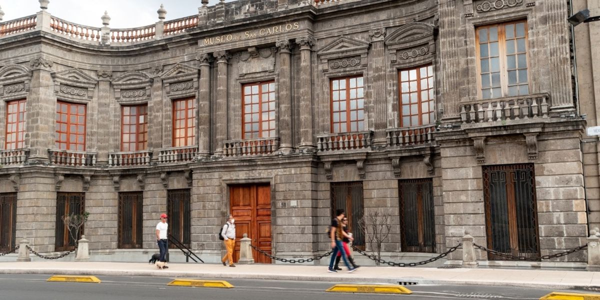 El Museo Nacional De San Carlos Fomenta La Creatividad A Través De Los Talleres Tramado De Color Y Scratchboard