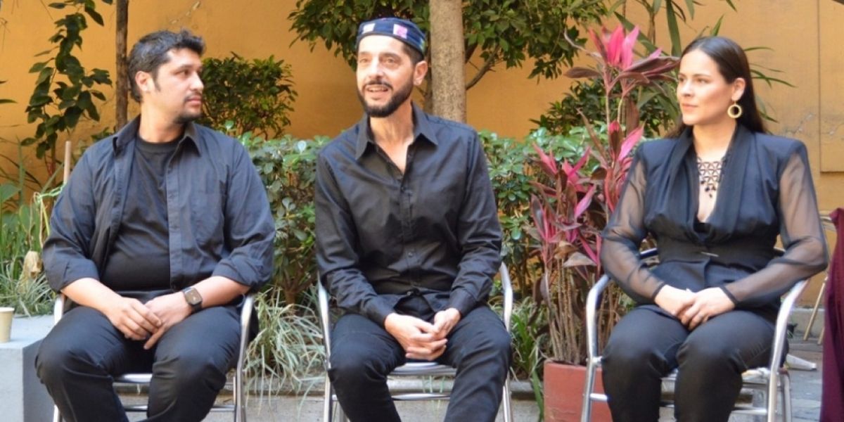 El Museo Nacional De San Carlos Recibe La Puesta En Escena Del Mago Al Loco, Una Revelación Del Tarot