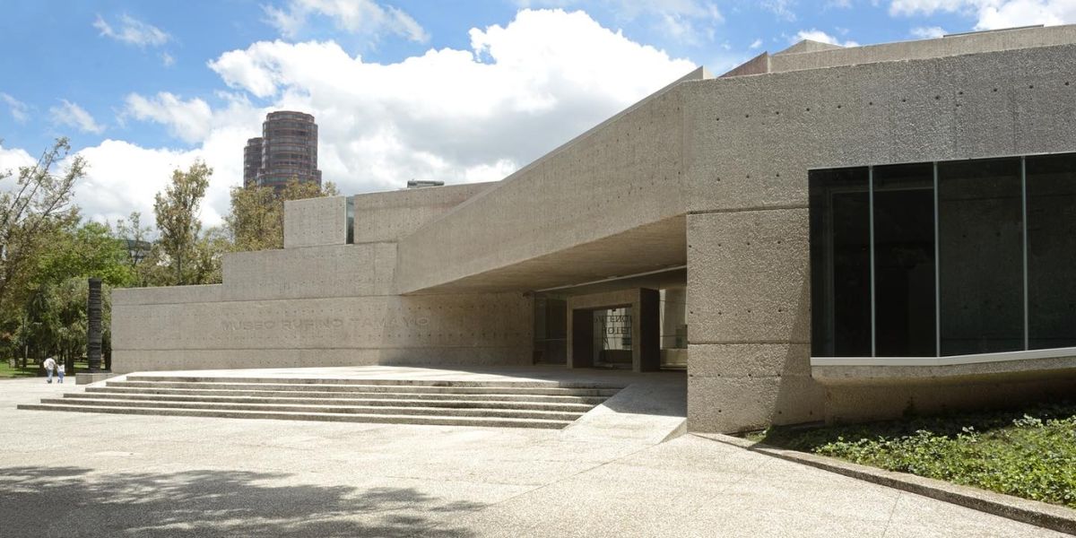 El Museo Rufino Tamayo Recibirá A Su Público Con Jazz, Rock Y Música Contemporánea