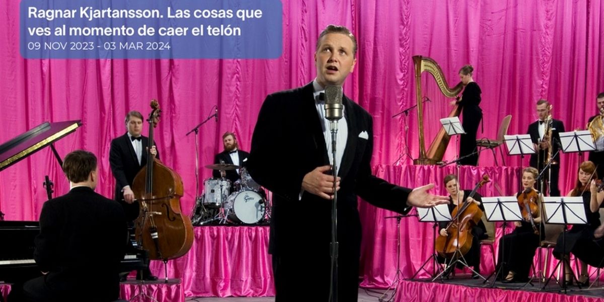 El Museo Tamayo Inaugurará La Exposición Las Cosas Que Ves Al Momento De Caer El Telón, Del Artista Ragnar Kjartansson