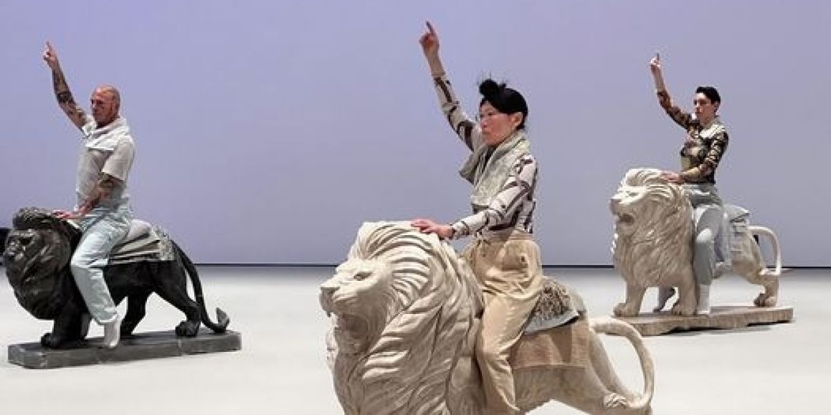 El Museo Tamayo Ofrece El Performance Life, De La Artista Británica-coreana Bob Kil