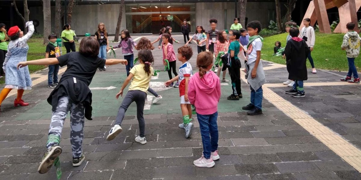 El Público Podrá Conocer La Historia Del MAM Por Medio De Pistas Y Retos Durante El Rally Familiar