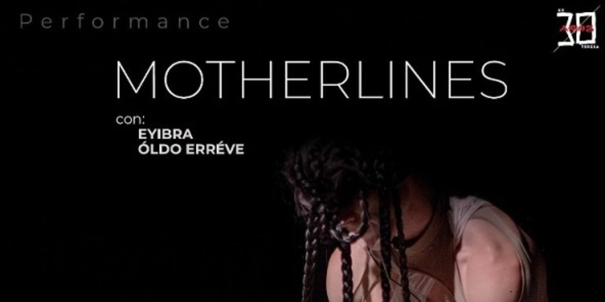 El Performance Motherlines Explora La Diversidad Del Cuerpo Virtual En El Ex Teresa Arte Actual