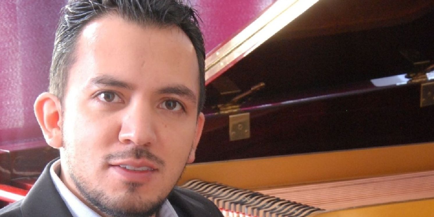 El Pianista Carlos Salmerón, Concertista De Bellas Artes, Participará En Preconcierto En La Sala Ollin Yolliztli  Image