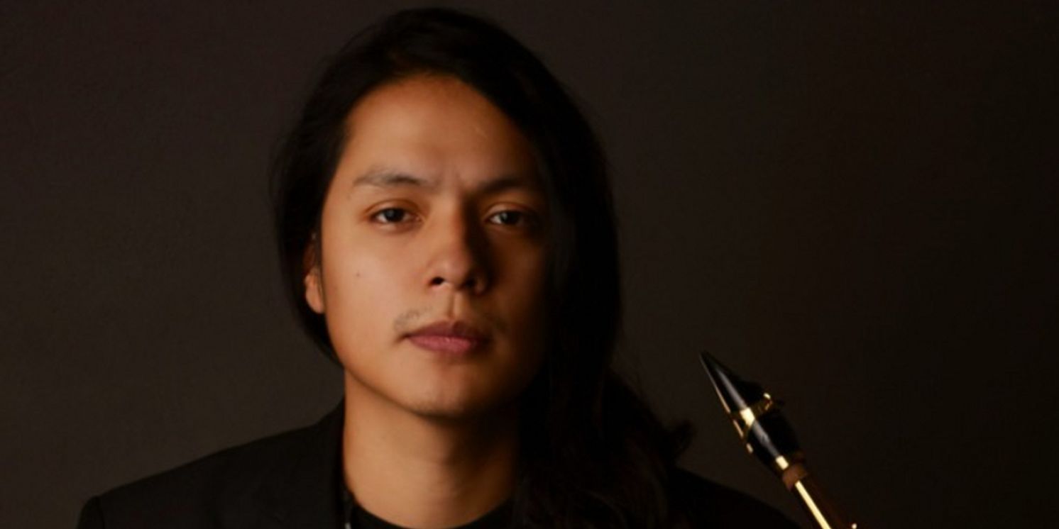 El Saxofonista Ricardo Jasso Dictará Clase Magistral En El Conservatorio Nacional De Música  Image