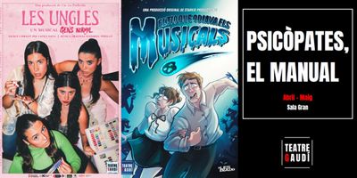 El Teatre Gaudí acogerá el estreno en catalán de EL TIO QUE ODIAVA ELS MUSICALS
