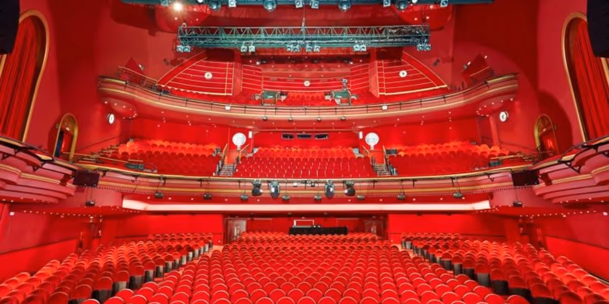El Teatro Coliseum de Madrid pasa a llamarse Teatro OCASO Coliseum