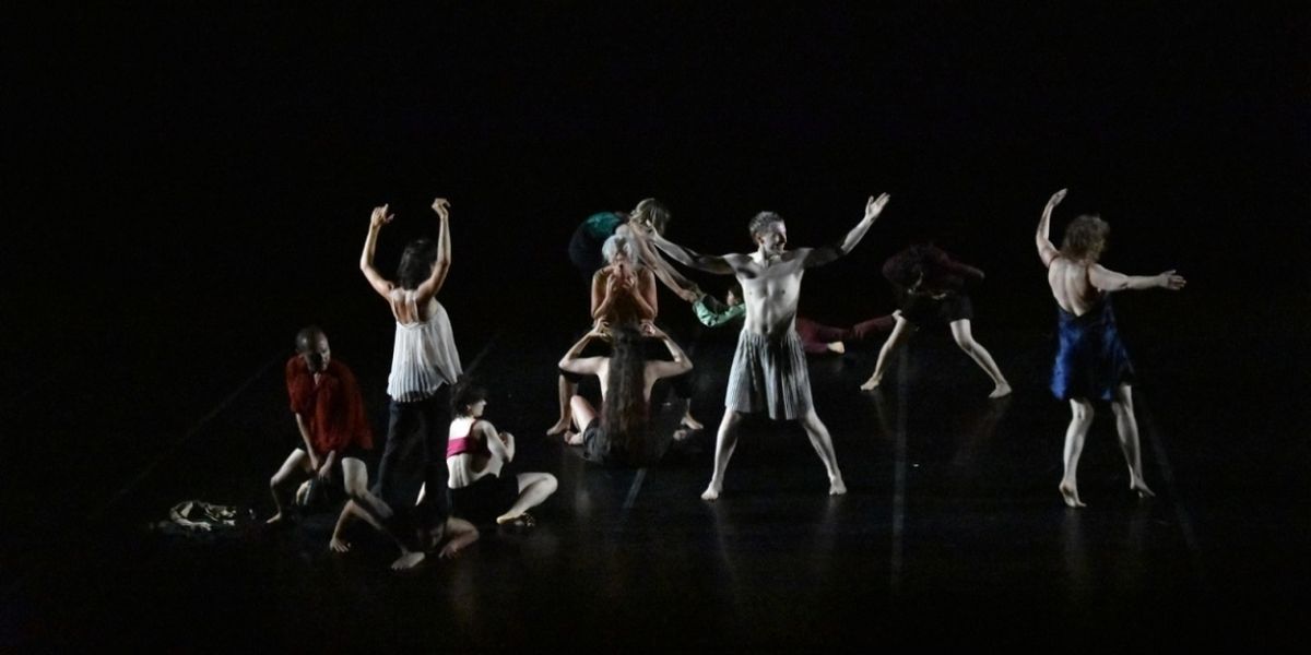 El Teatro De La Danza Guillermina Bravo Recibió Coreografías De Canadá, Israel Y Australia