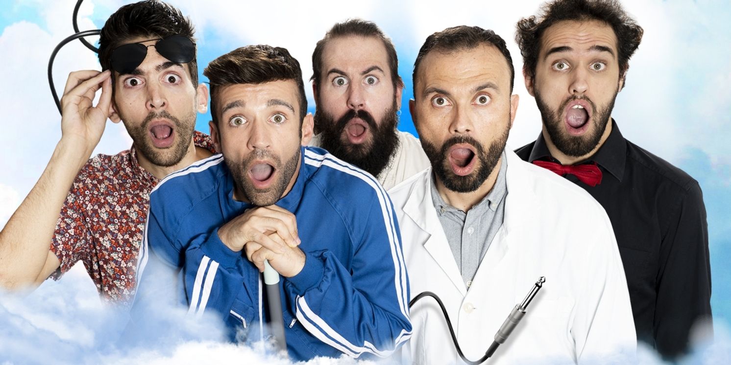 El Teatro Lara acoge la tercera temporada de CON LA BOCA ABIERTA  Image