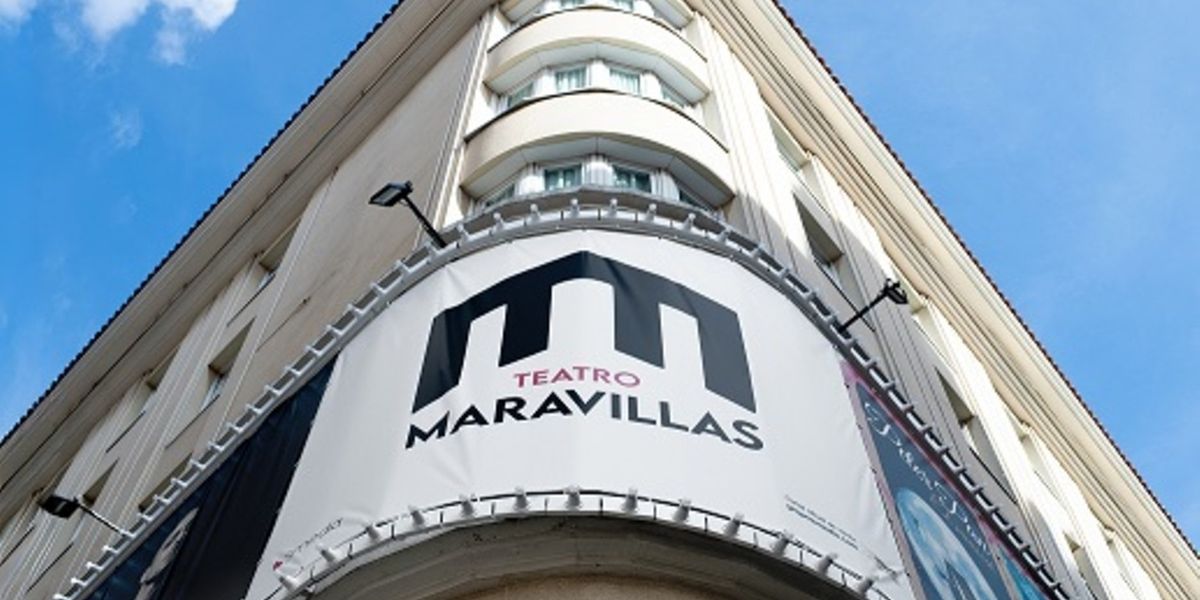 El Teatro Maravillas inicia una nueva era de la mano del Grupo Smedia