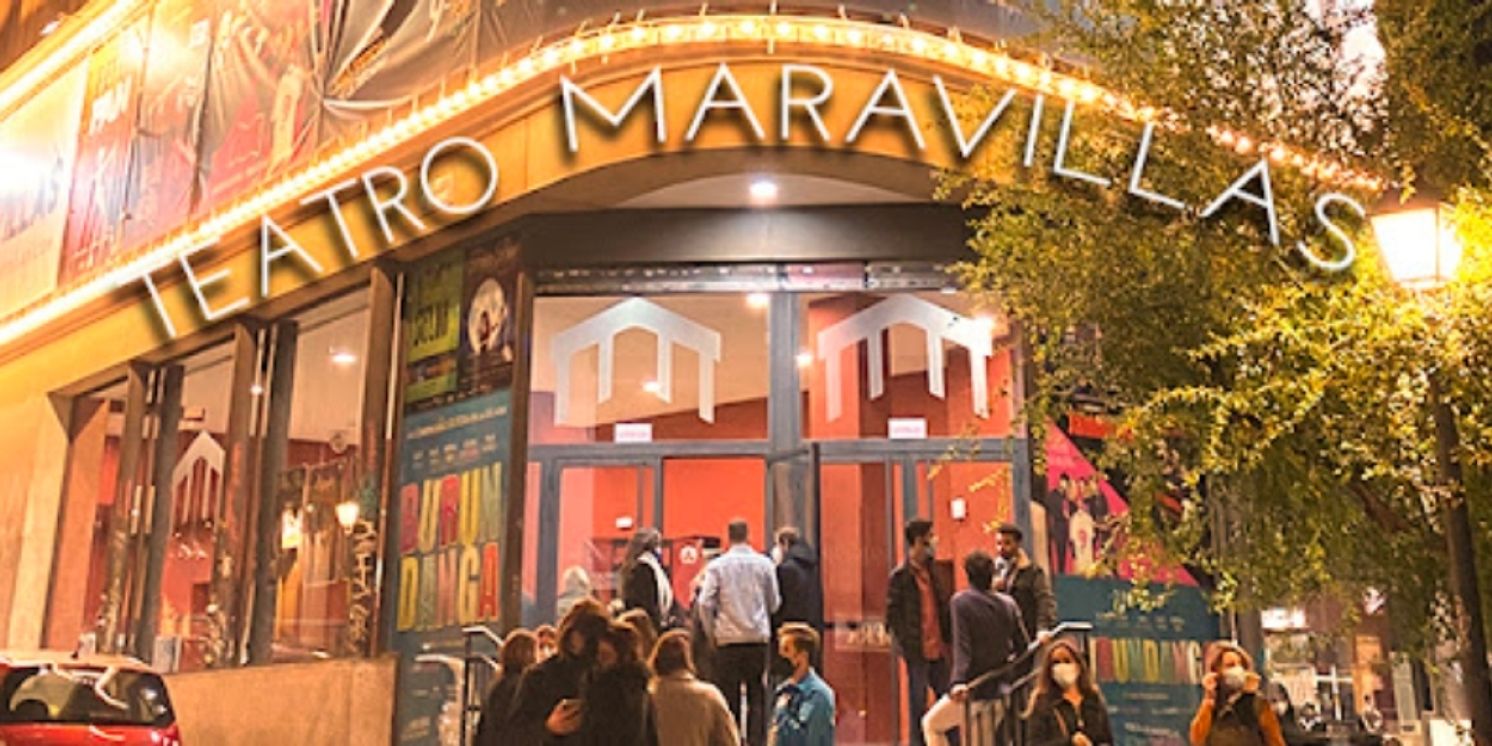 El Teatro Maravillas reabre en octubre bajo la gestión del Grupo Smedia  Image