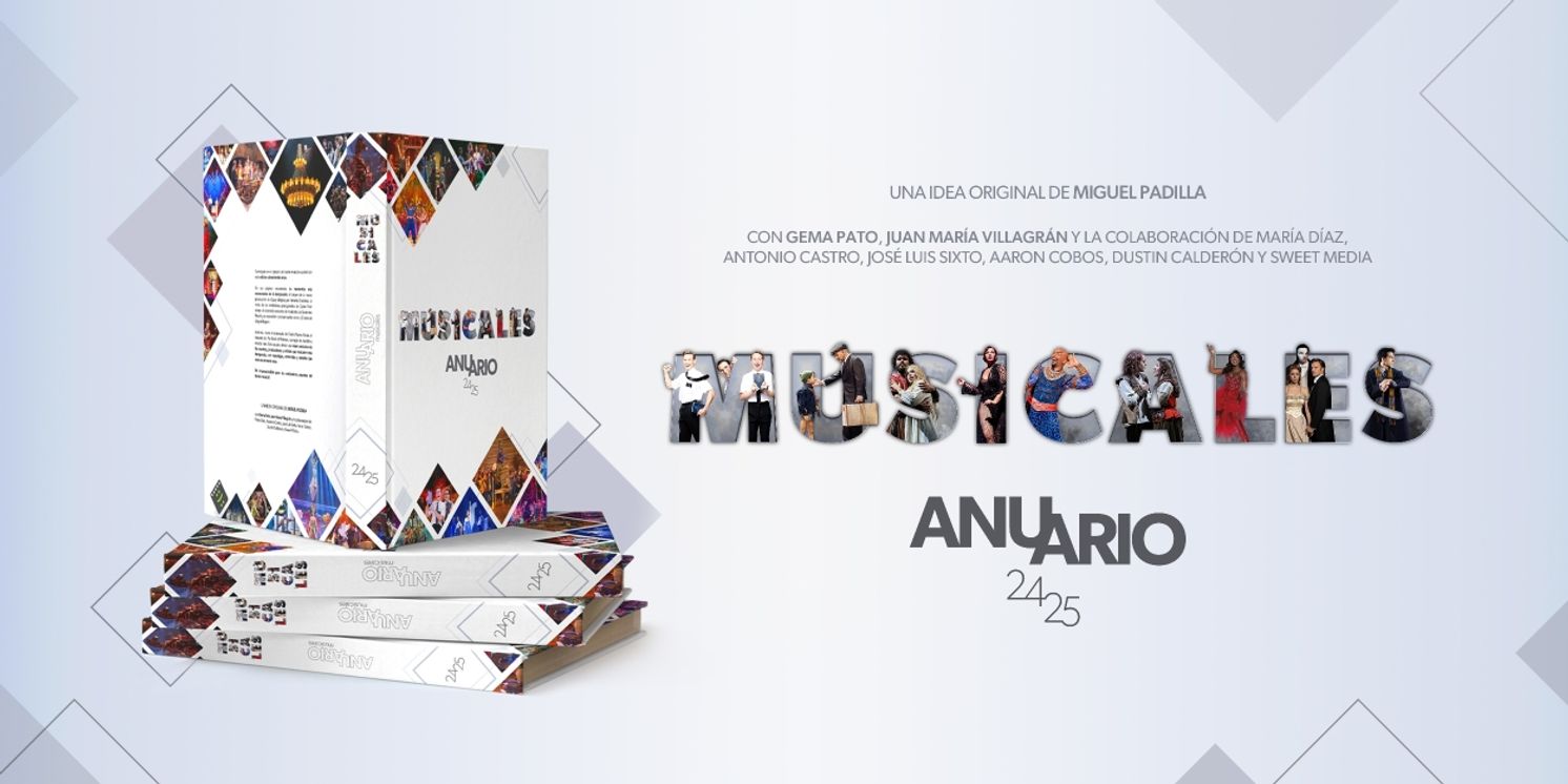El Teatro Musical Español Tendrá su Propio Anuario en 2025  Image