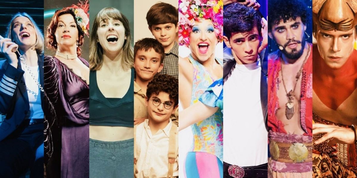 El Teatro Musical Que Viene: Temporada 2024/2025