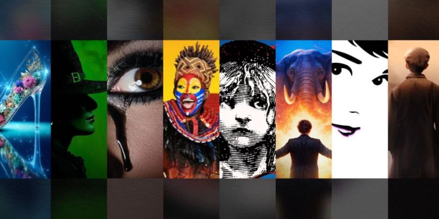 El Teatro Musical Que Viene: Temporada 2025/2026  Image