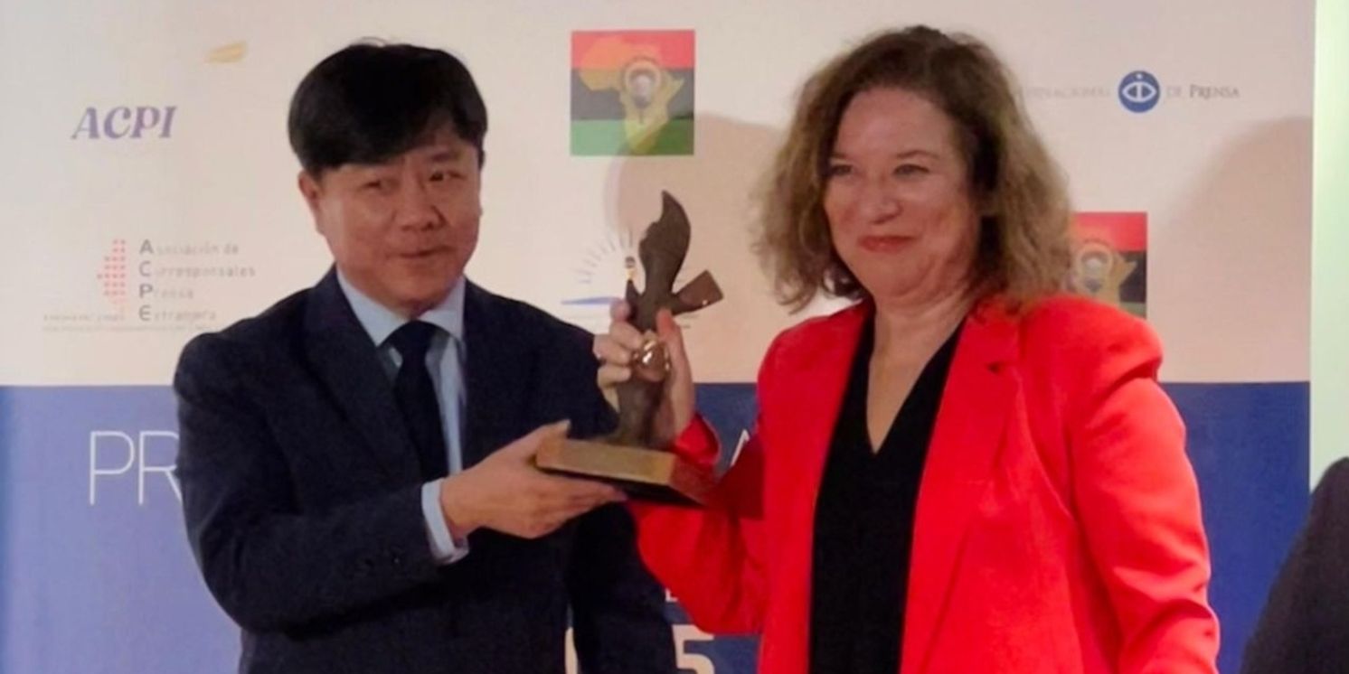 El Teatro de la Zarzuela, galardonado con el Premio ACPE de Cultura 2025  Image