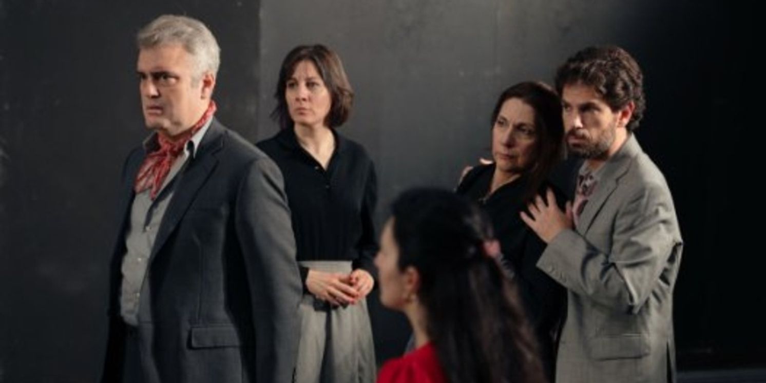 El Teatro de la Zarzuela inicia los ensayos de EL GATO MONTÉS bajo la dirección de Christof Loy  Image