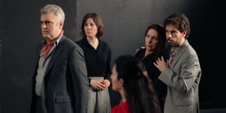 El Teatro de la Zarzuela inicia los ensayos de EL GATO MONTÉS bajo la dirección de Chris Photo