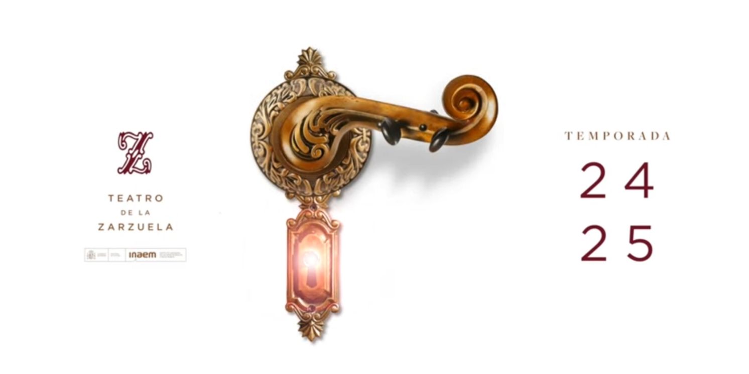 El Teatro de la Zarzuela pone a la venta los abonos para la temporada 2024/2025  Image