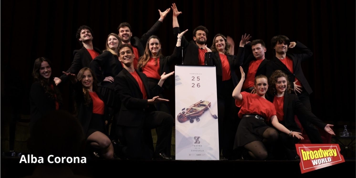 El Teatro de la Zarzuela presenta su temporada 2025/2026  Image