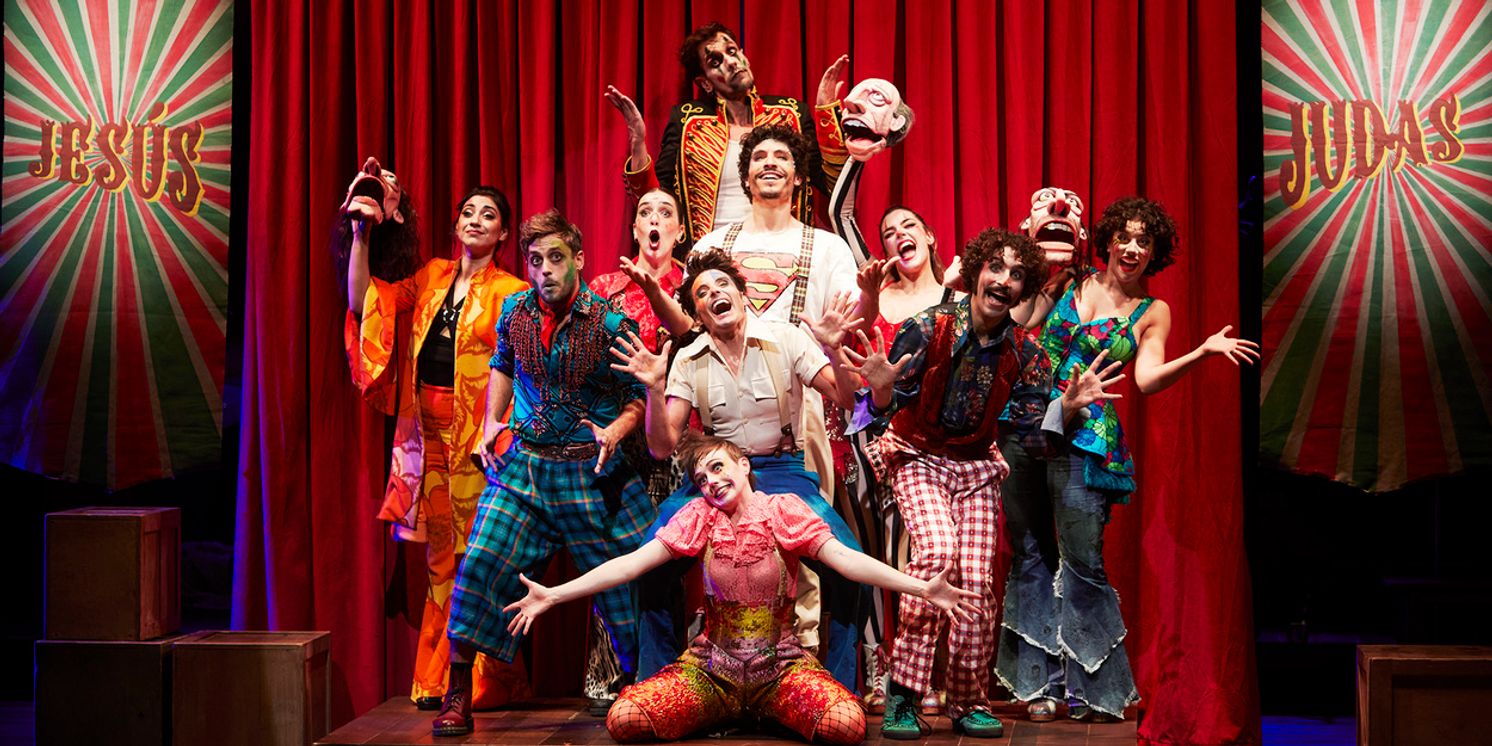 El Teatro del Soho CaixaBank celebra seis años de excelencia en el musical  Image