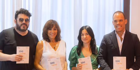 El Teatro del Soho CaixaBank presenta su temporada 2026/2027 con más de 40 espectáculos Photo