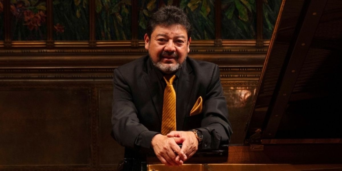 El Tenor René Velázquez Y El Pianista Héctor Cruz Ofrecerán El Concierto Titulado Mujer Divina