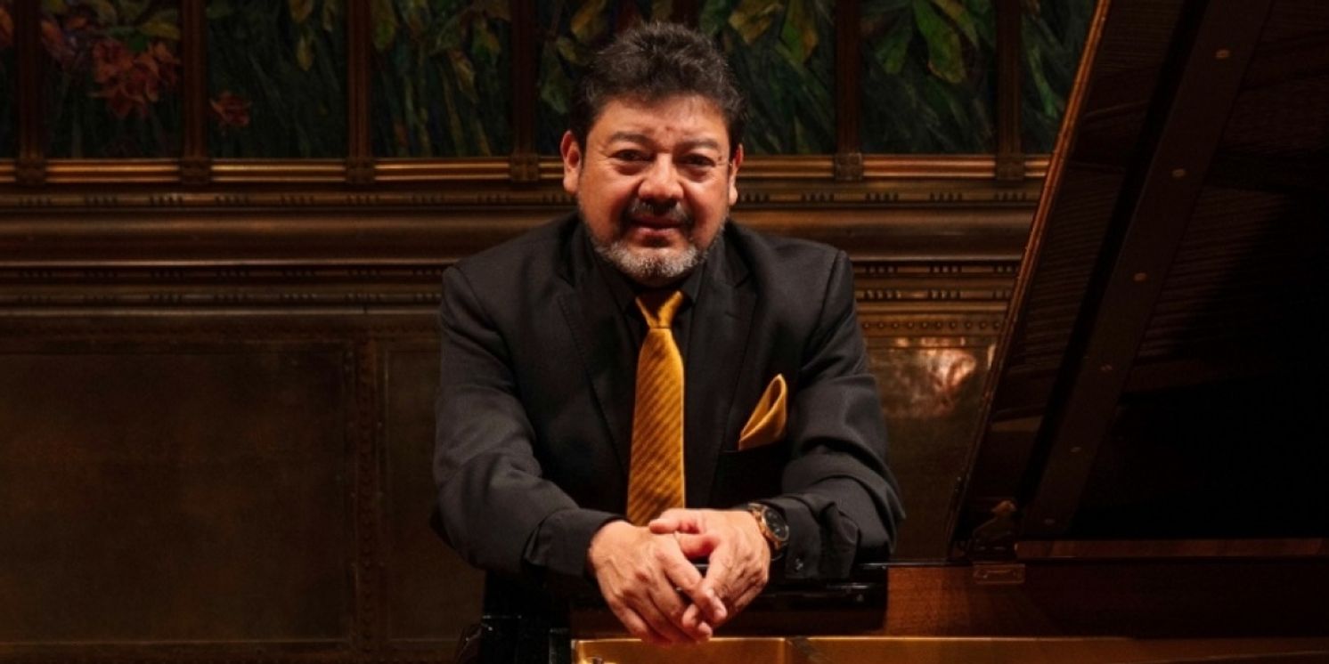 El Tenor René Velázquez Y El Pianista Héctor Cruz Ofrecerán El Concierto Titulado Mujer Divina  Image