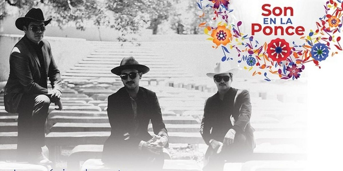 El Trío Los Descarados Ofrecerá Selección De 15 Obras Con El Programa La Música Huasteca En Bellas Artes