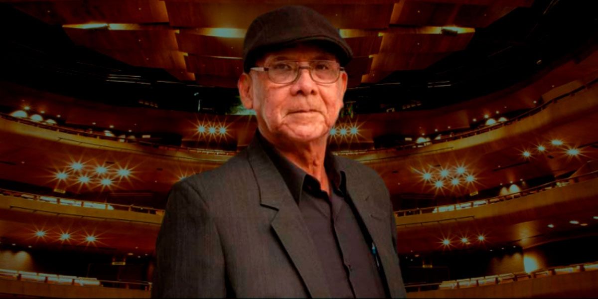 El Ultimo Concierto del Maestro Víctor Angulo Comes to Gran Teatro Nacional Next Week
