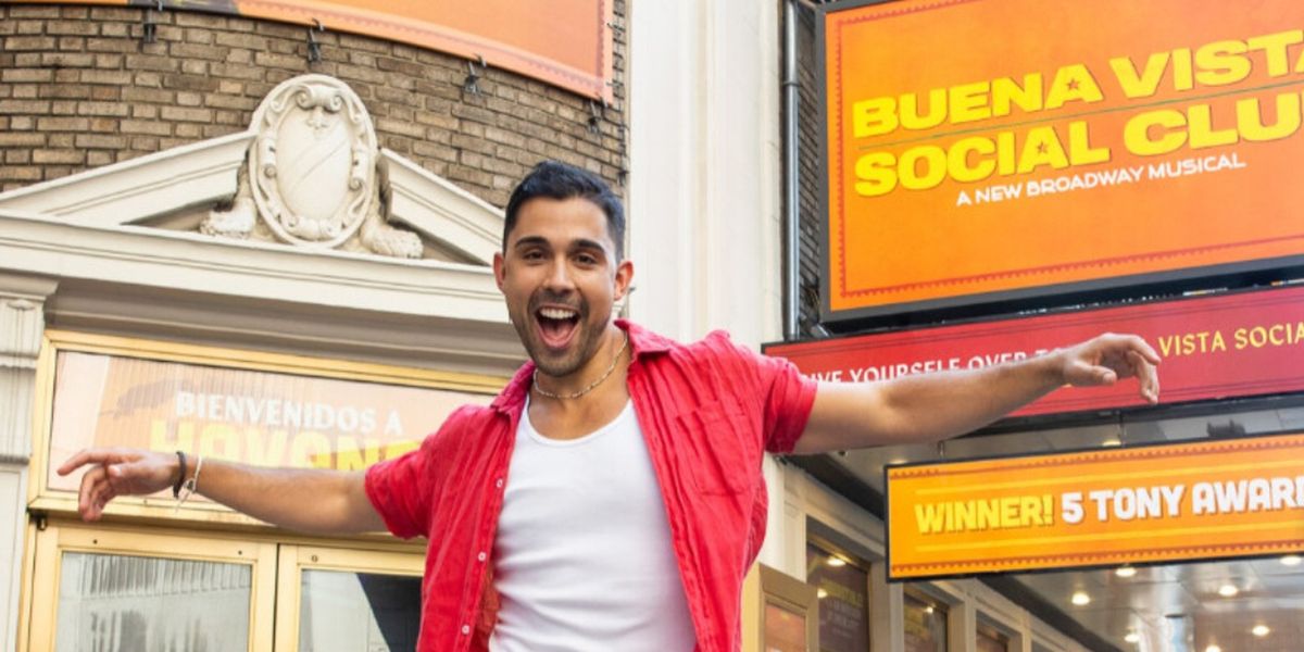 El artista español Alex Llorca se une a la gira nacional de BUENA VISTA SOCIAL CLUB