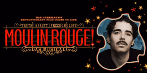El artista valenciano Toni Borrero Grande forma parte de MOULIN ROUGE! en Colonia