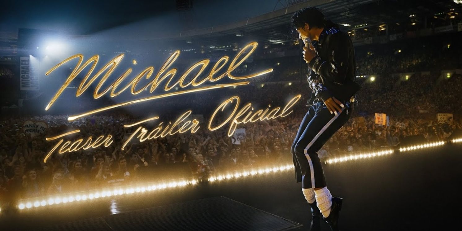 El biopic MICHAEL lanza su nuevo tráiler en español: El Rey del Pop llegará a los cines en abril  Image