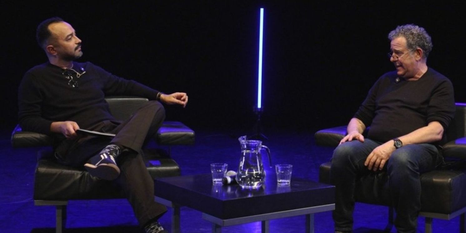 TV: El director de RENT y DEAR EVAN HANSEN, Michael Greif, visita el Institute of the Arts Barcelona  Image