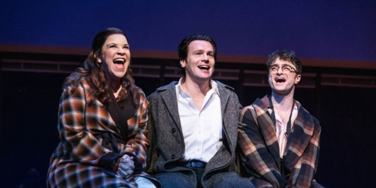 El musical MERRILY WE ROLL ALONG con Daniel Radcliffe llega al streaming en España
