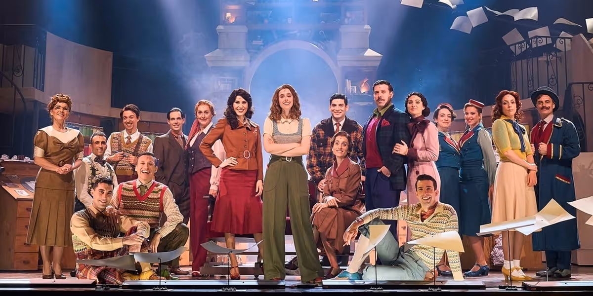 El musical ÀNIMA estrena hoy su versión más espectacular en el Teatre Tívoli
