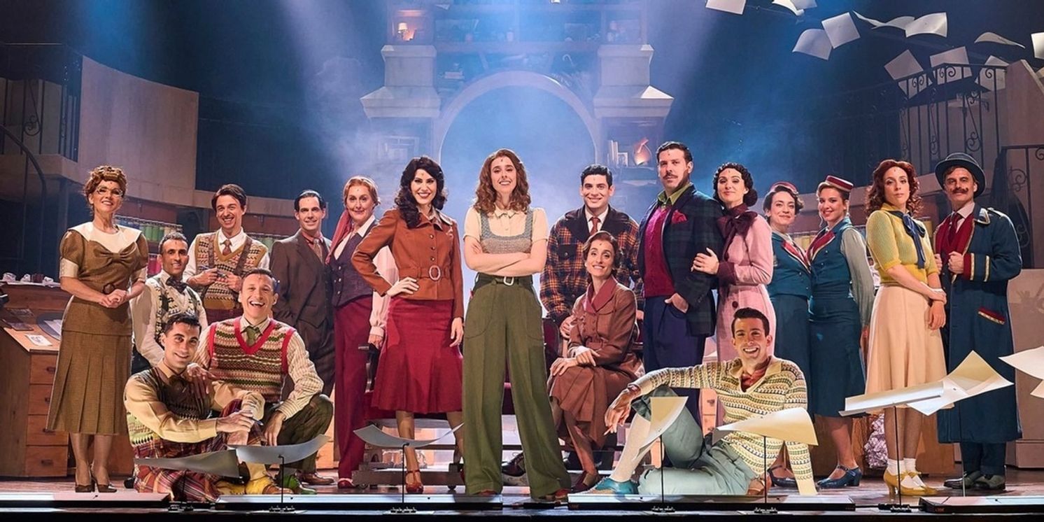 El musical ÀNIMA estrena hoy su versión más espectacular en el Teatre Tívoli  Image