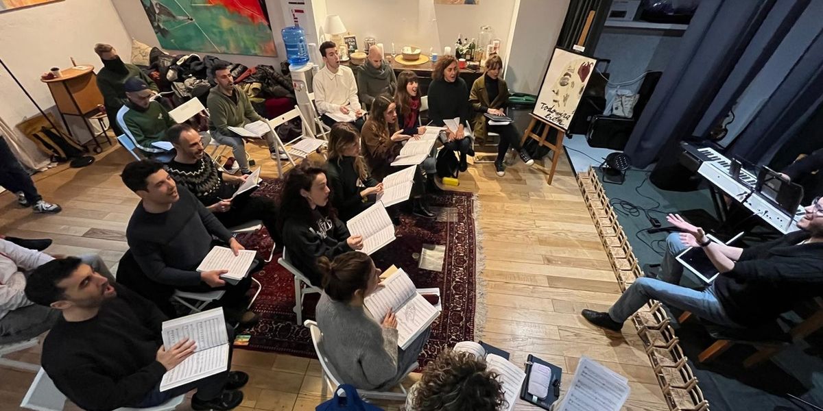 El musical ÀNIMA inicia los ensayos para su nueva etapa en el Teatre Tívoli