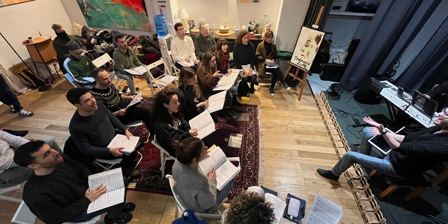 El musical ÀNIMA inicia los ensayos para su nueva etapa en el Teatre Tívoli  Image