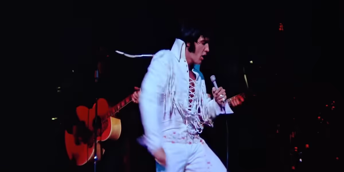 El rey del rock regresa a la gran pantalla con EPIC: ELVIS PRESLEY IN CONCERT