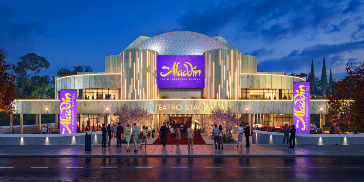 El tercer teatro de Stage Entertainment en Madrid se espera para 2026
