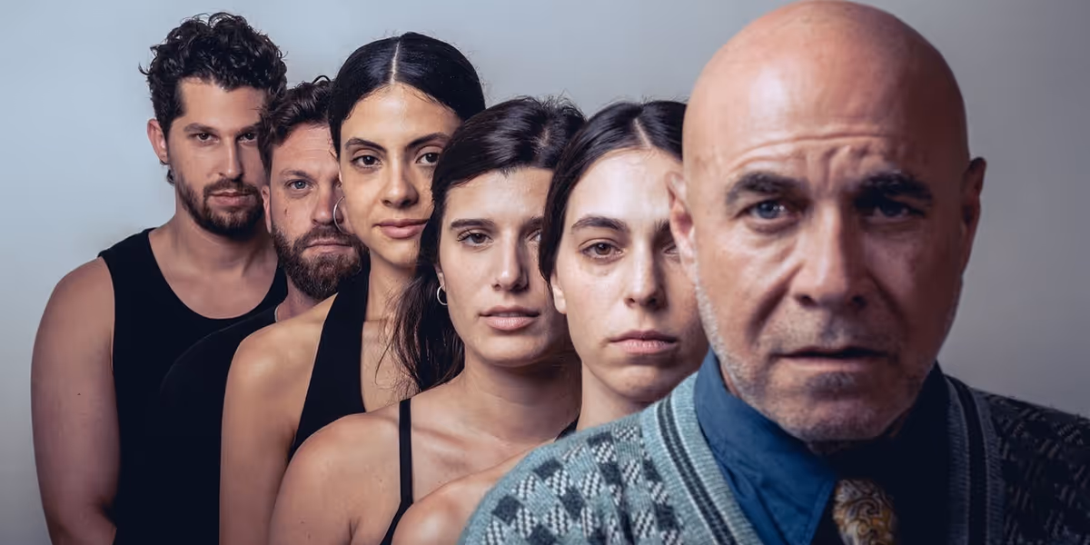 Elad Theater and Cameri Theater Team Up for New Production of THE FATHER